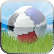 Finger Flick Hacky Sack Game (iPad Version)