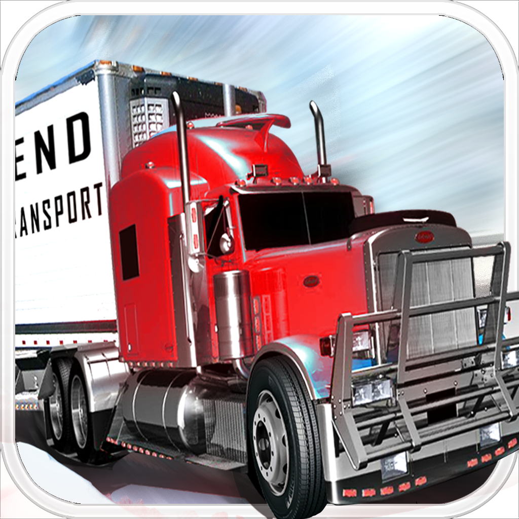 Ice Road Truck Overdrive